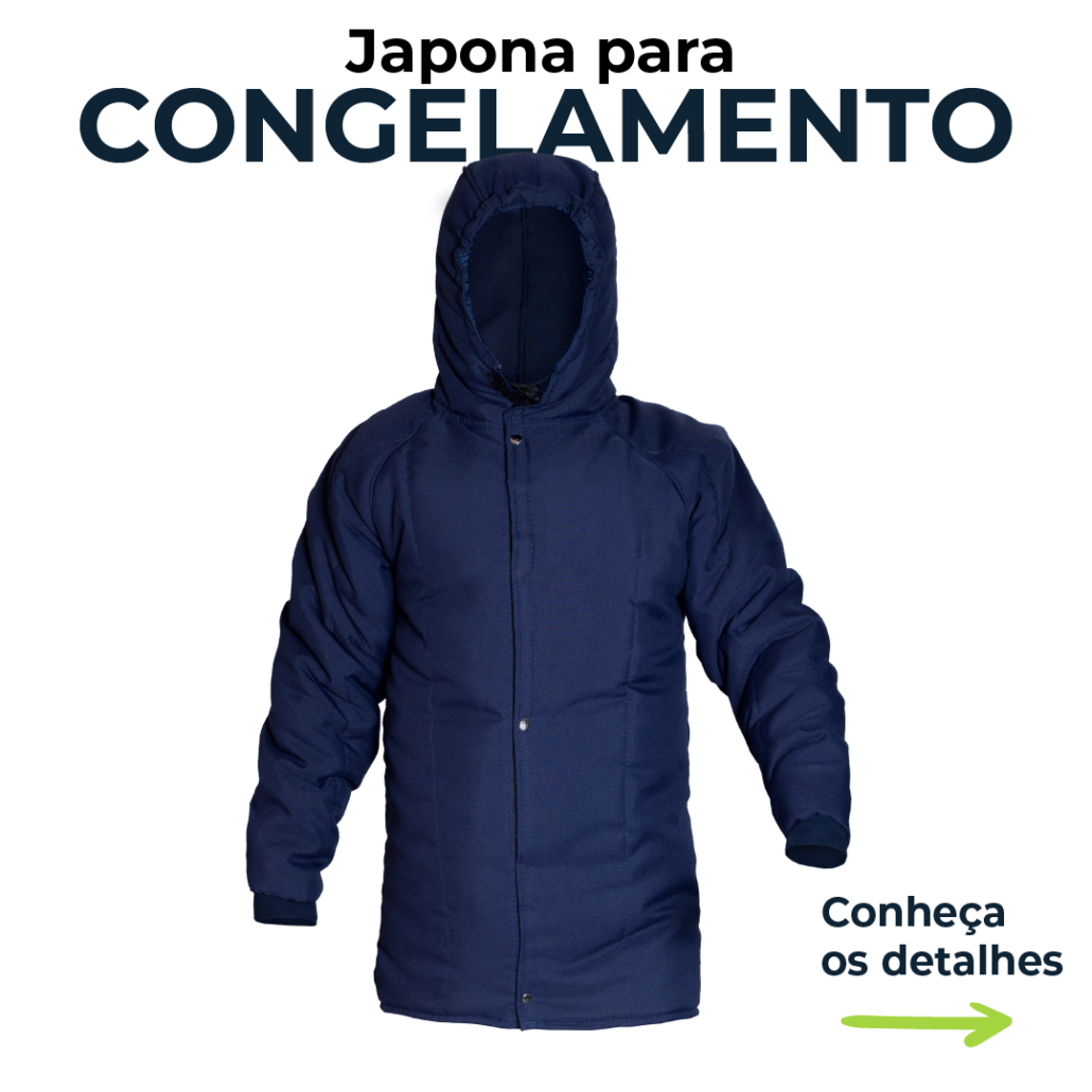 JAPONA CONGELAMENTO