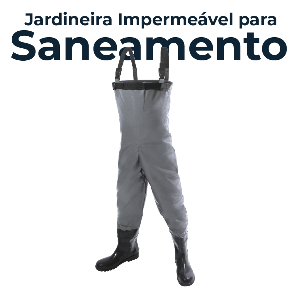 JARDINEIRA IMPERMEÁVEL