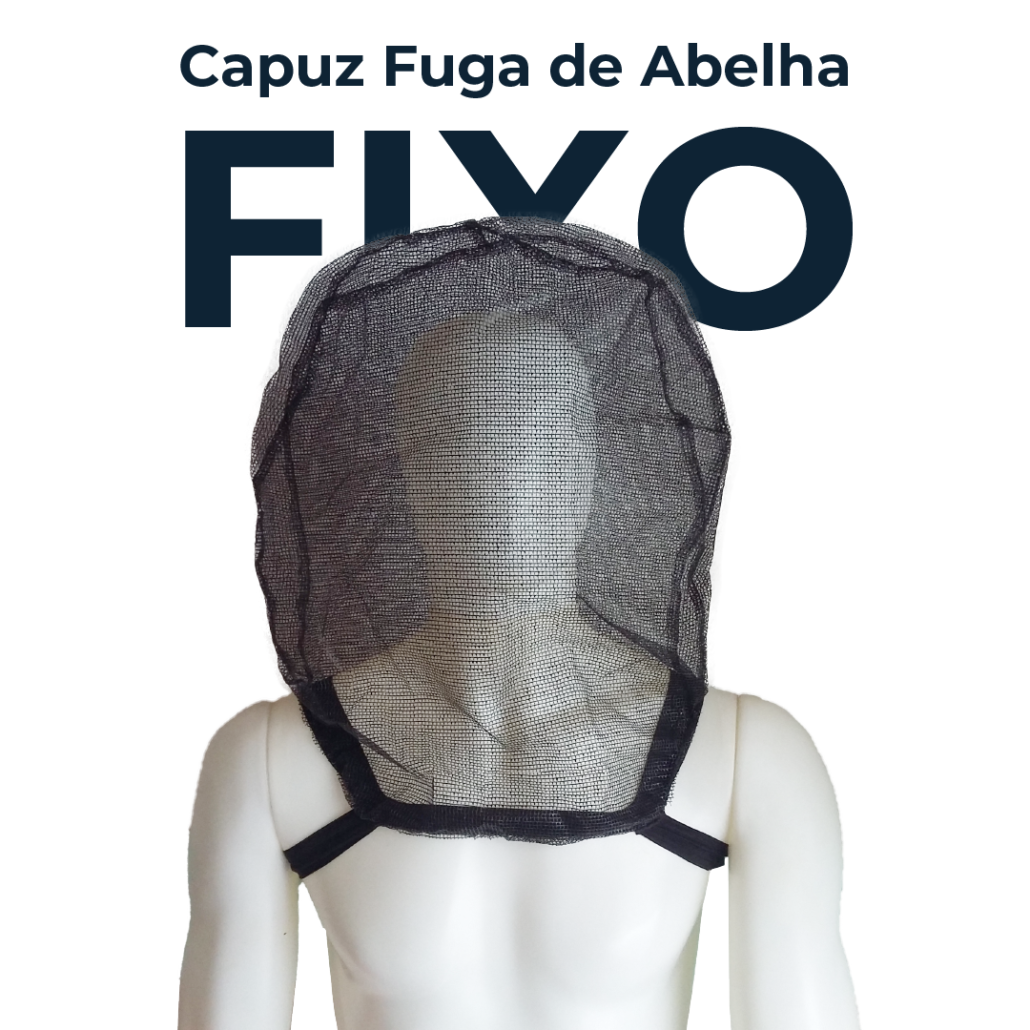 CAPUZ FUGA DE ABELHA (FIXO)