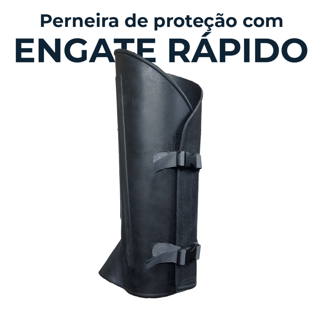 PERNEIRA FECHADA COM TRAVAS