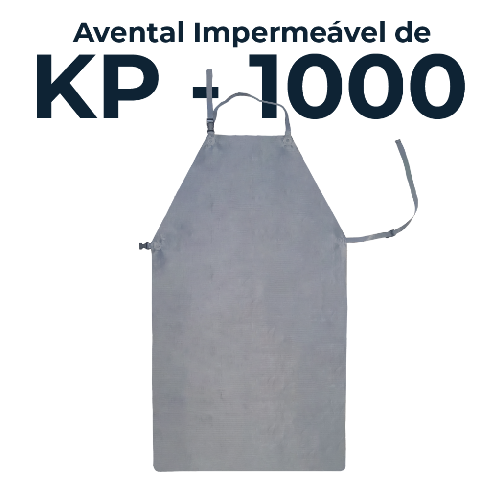 AVENTAL DE KP-1000